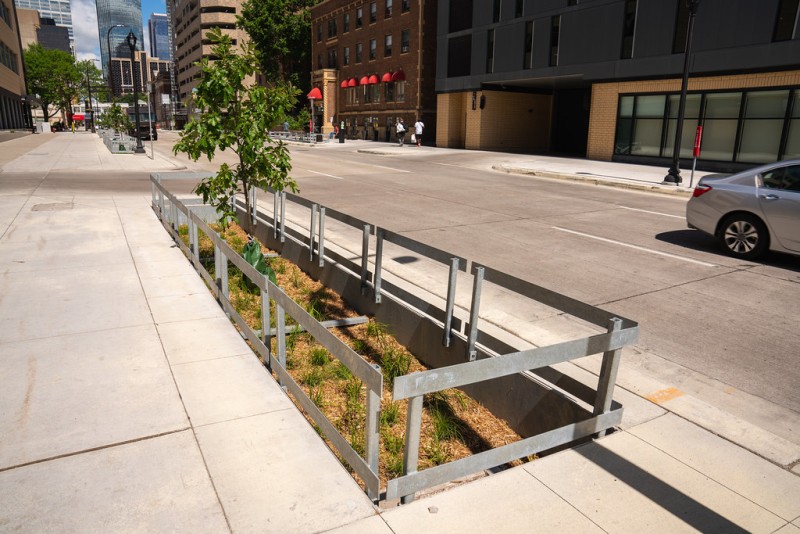 The Era of Green Infrastructure