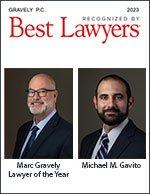 Gravely PC Attorneys Named Among the Nation's Best for Construction Litigation, Insurance and Construction Law