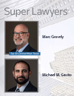 Attorneys Marc Gravely, Michael Gavito Named Among Best in Texas for Construction Defect, Insurance Law