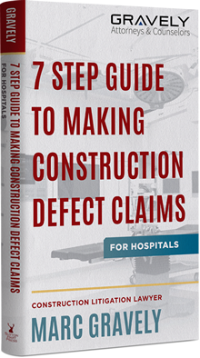 Construction Defect Claims for Hospitals