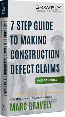 Construction Defect Claims for Schools