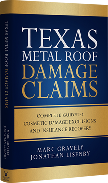 Texas Metal Roof Damage Claims