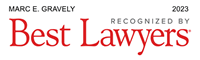 Marc E. Gravely Recognized by Best Lawyers 2020